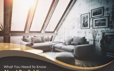 What You Need To Know About Daylighting