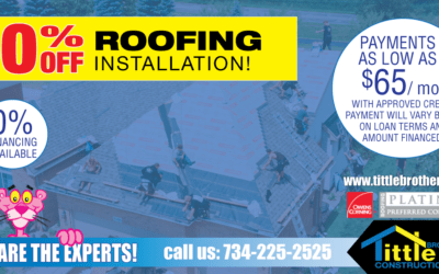 The Results That Prove You’ve Found the Best Roofing Company in Metro Detroit Michigan