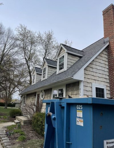 roofing installation